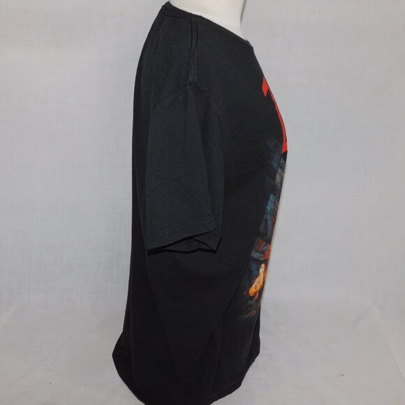 2016 Zayn Malik ZDay Zombie Slayer Tour Shirt Womens XL One Direction - Picture 7 of 8